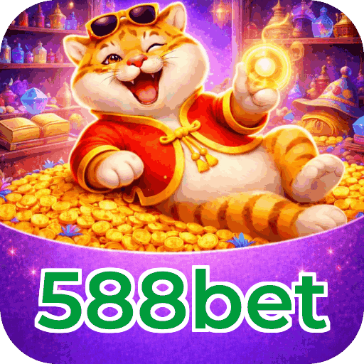 Slots Premium da PG Soft na 588bet